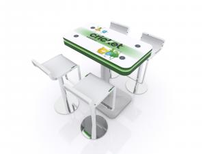 MODGD-1467 Portable Wireless Charging Table